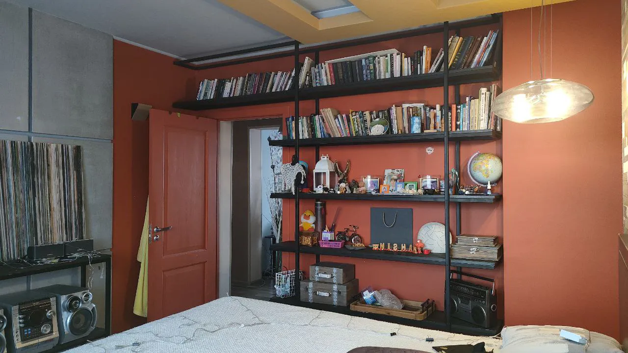 Квартира с римскими стенами, фото 23