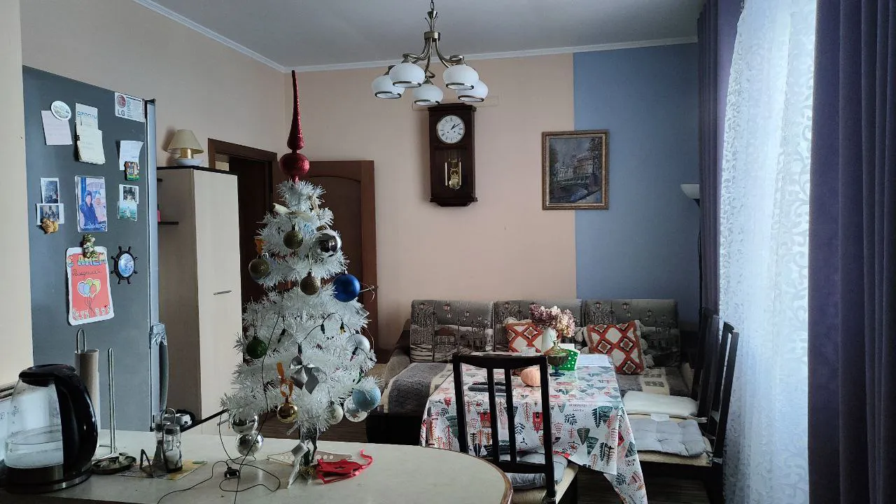 Квартира с римскими стенами, фото 21
