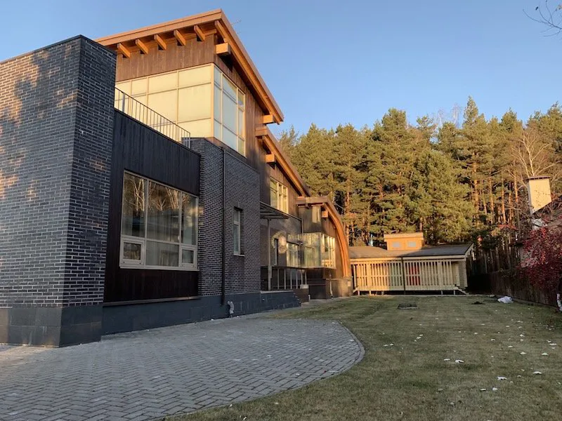 Хай-тек с террасами, фото 17
