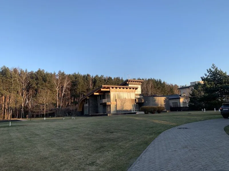 Хай-тек с террасами, фото 3