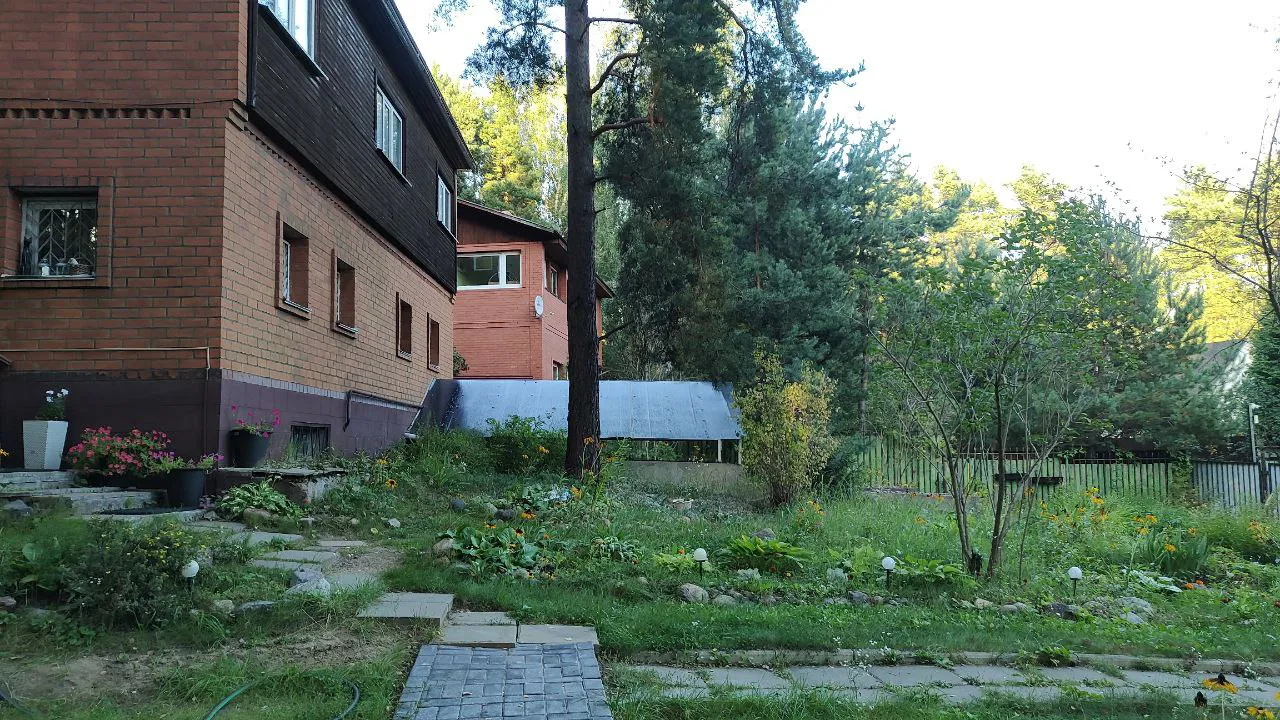 Резная дача-сруб, фото 7