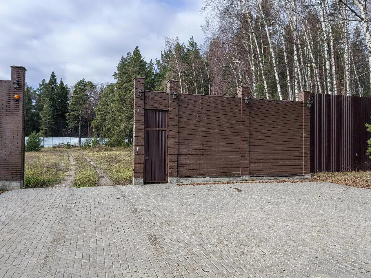 Загородный дом в сосновом бору, фото 4