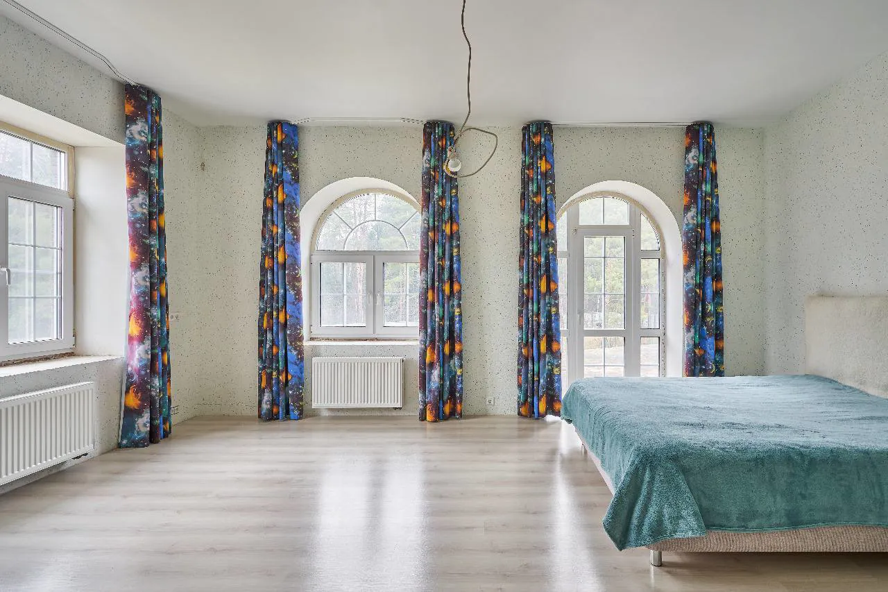 Загородный дом в сосновом бору, фото 22