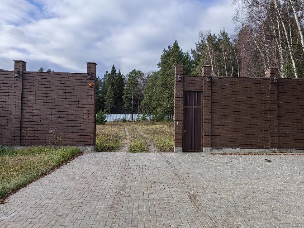 Загородный дом в сосновом бору, фото 3