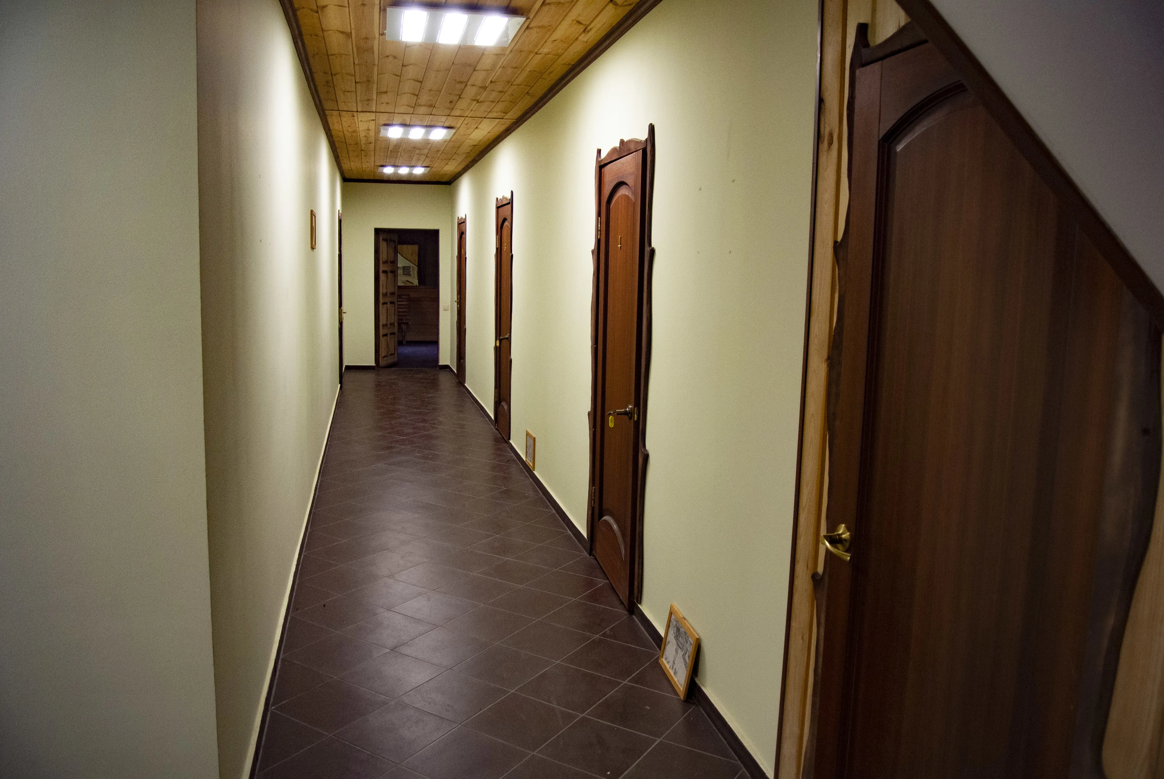 Большой дом в деревне, фото 17