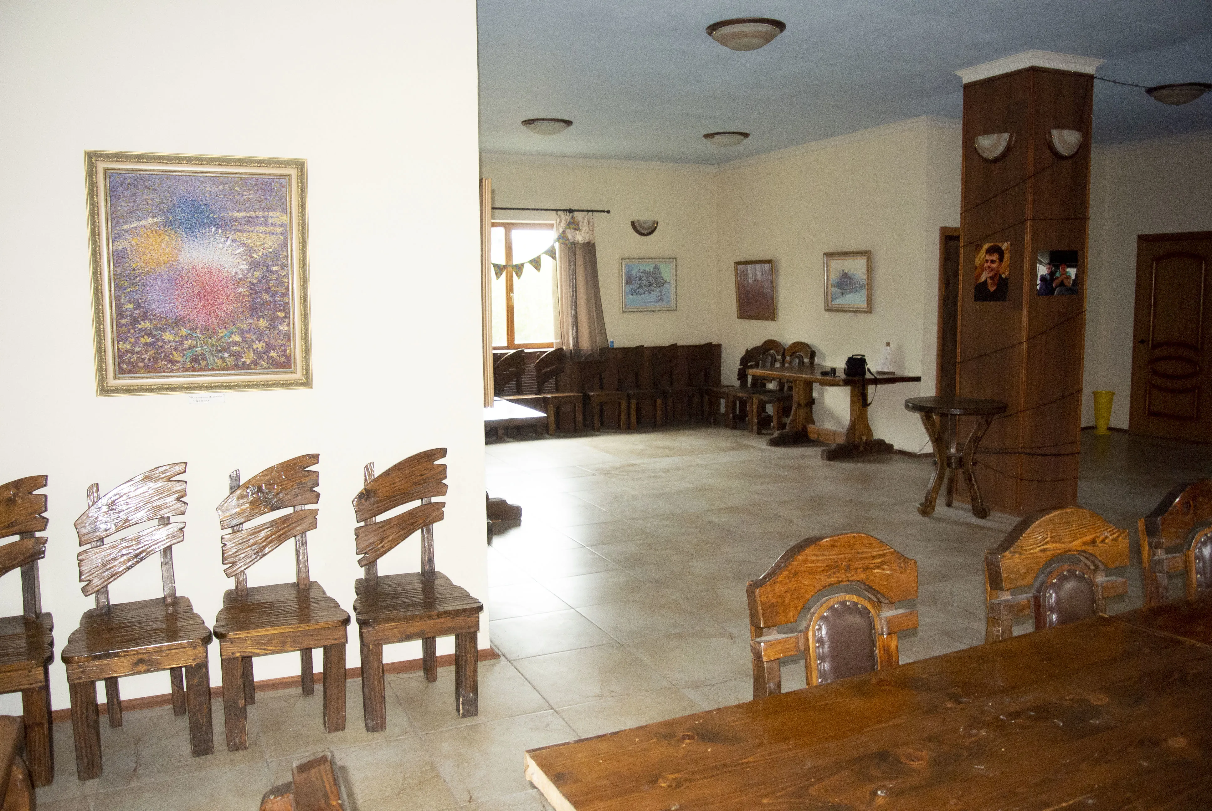 Большой дом в деревне, фото 12