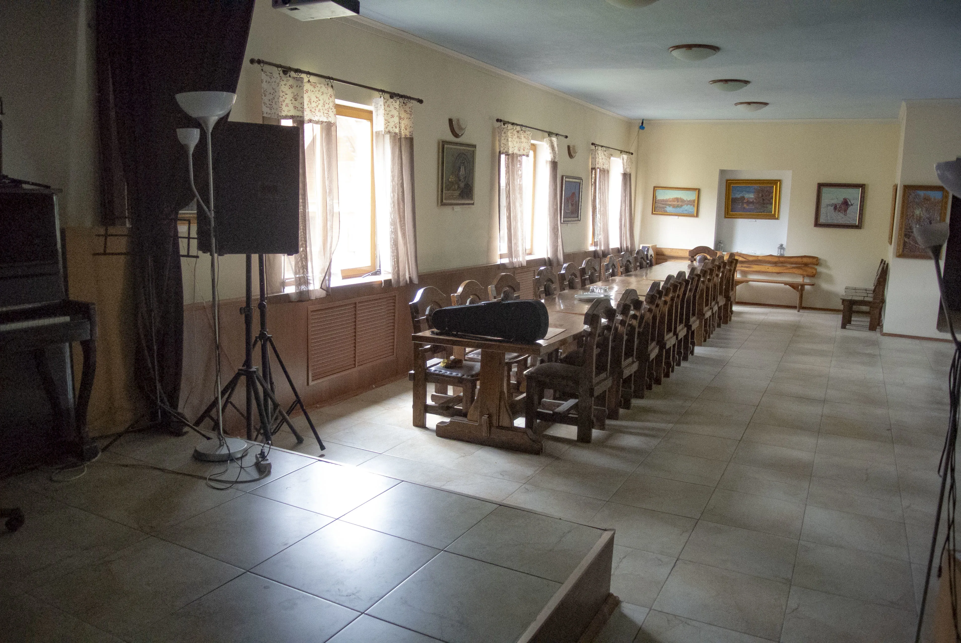 Большой дом в деревне, фото 15