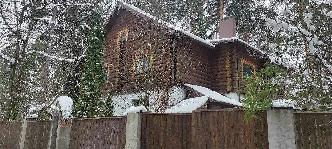 Рустик-дача в лесу, фото 5