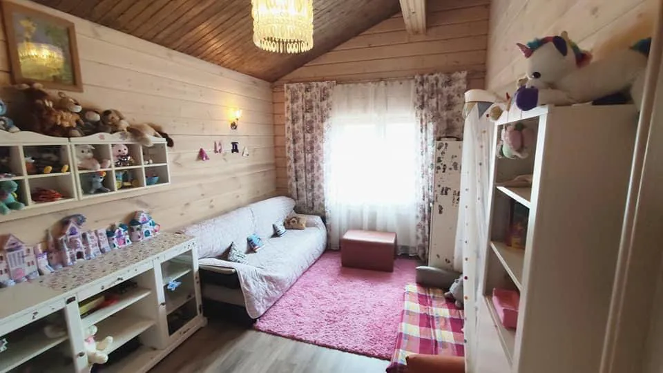 Деревенская дача в лесу, фото 6