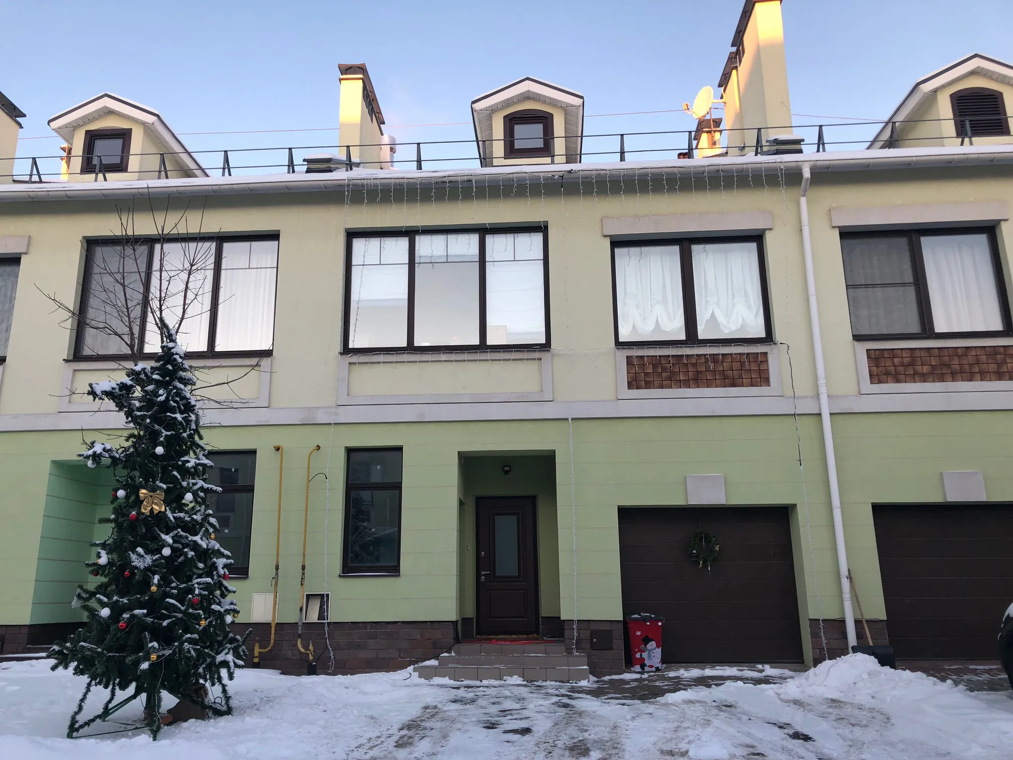 Таунхаус в Новом Свете, фото 1