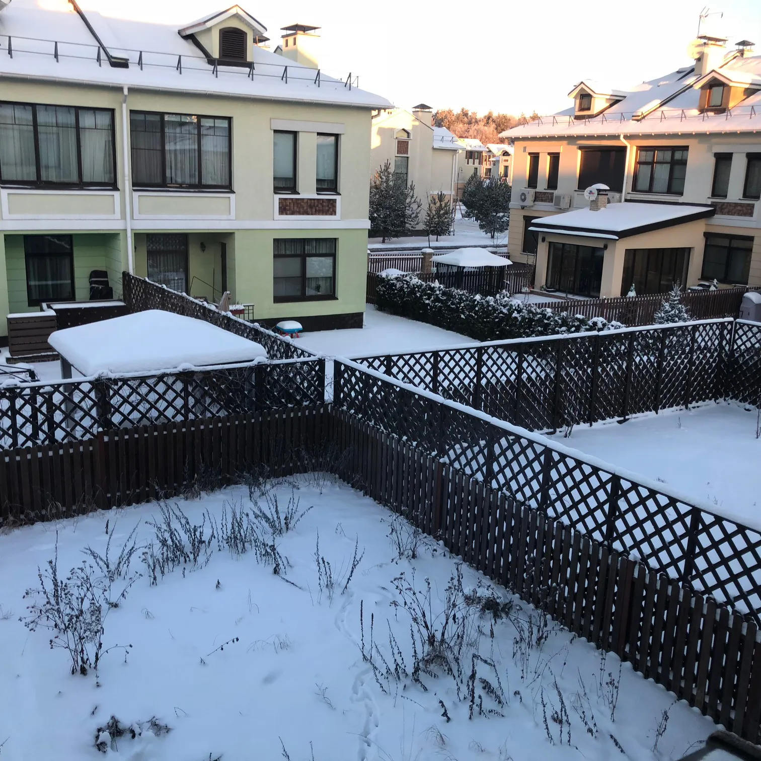 Таунхаус в Новом Свете, фото 9