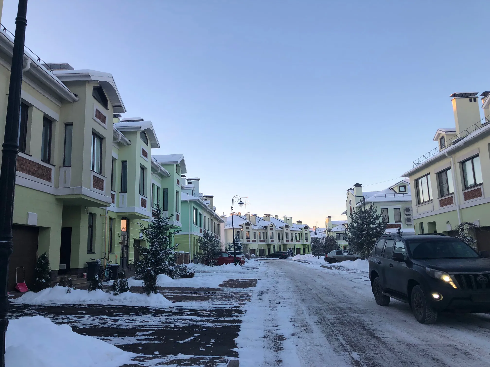 Таунхаус в Новом Свете, фото 2