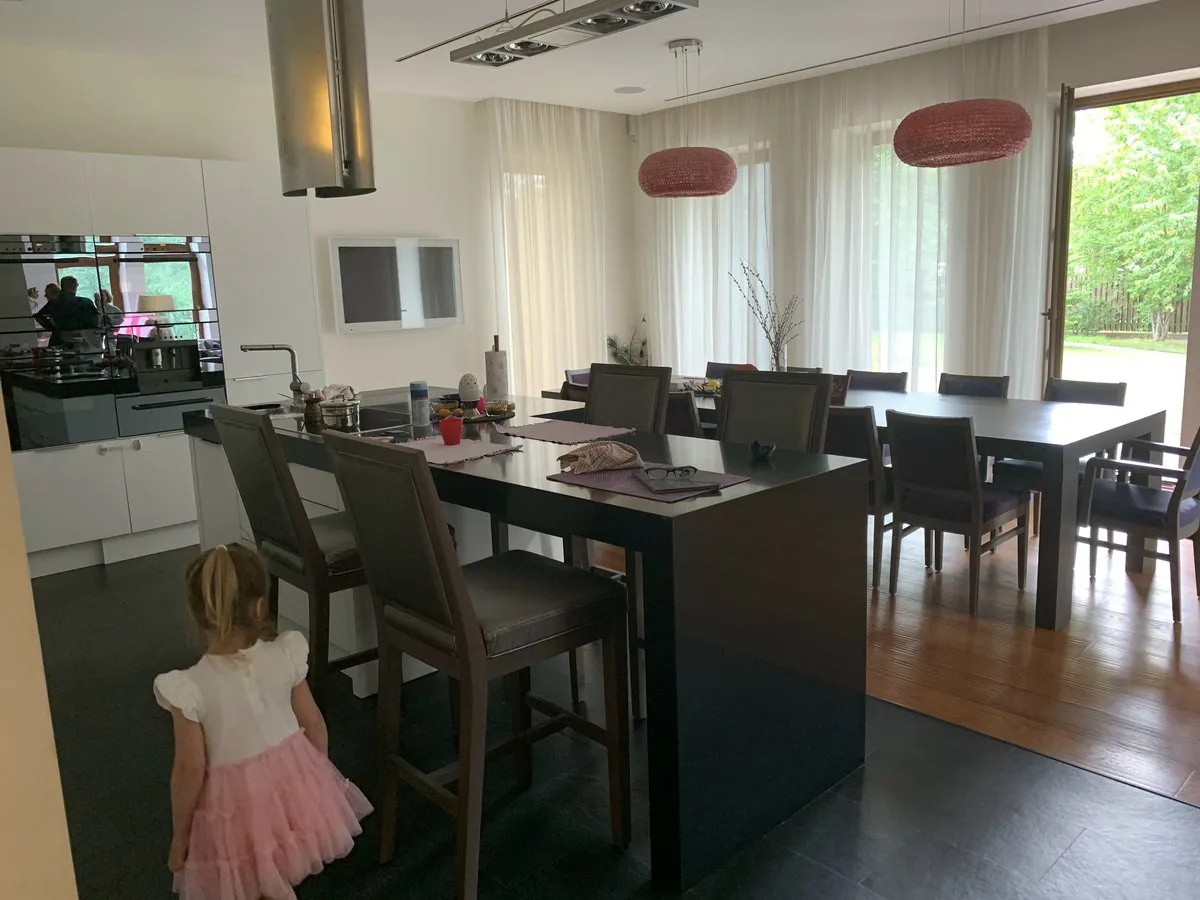 Дом с длинной ванной, фото 7