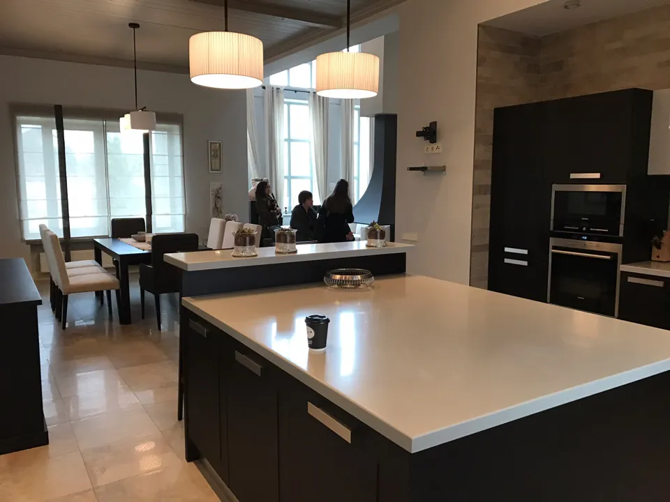 Квартира с островом, фото 4