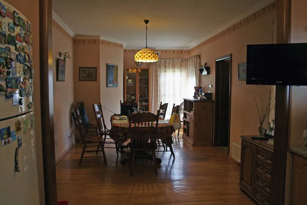 Кирпичный дом на участке, фото 24