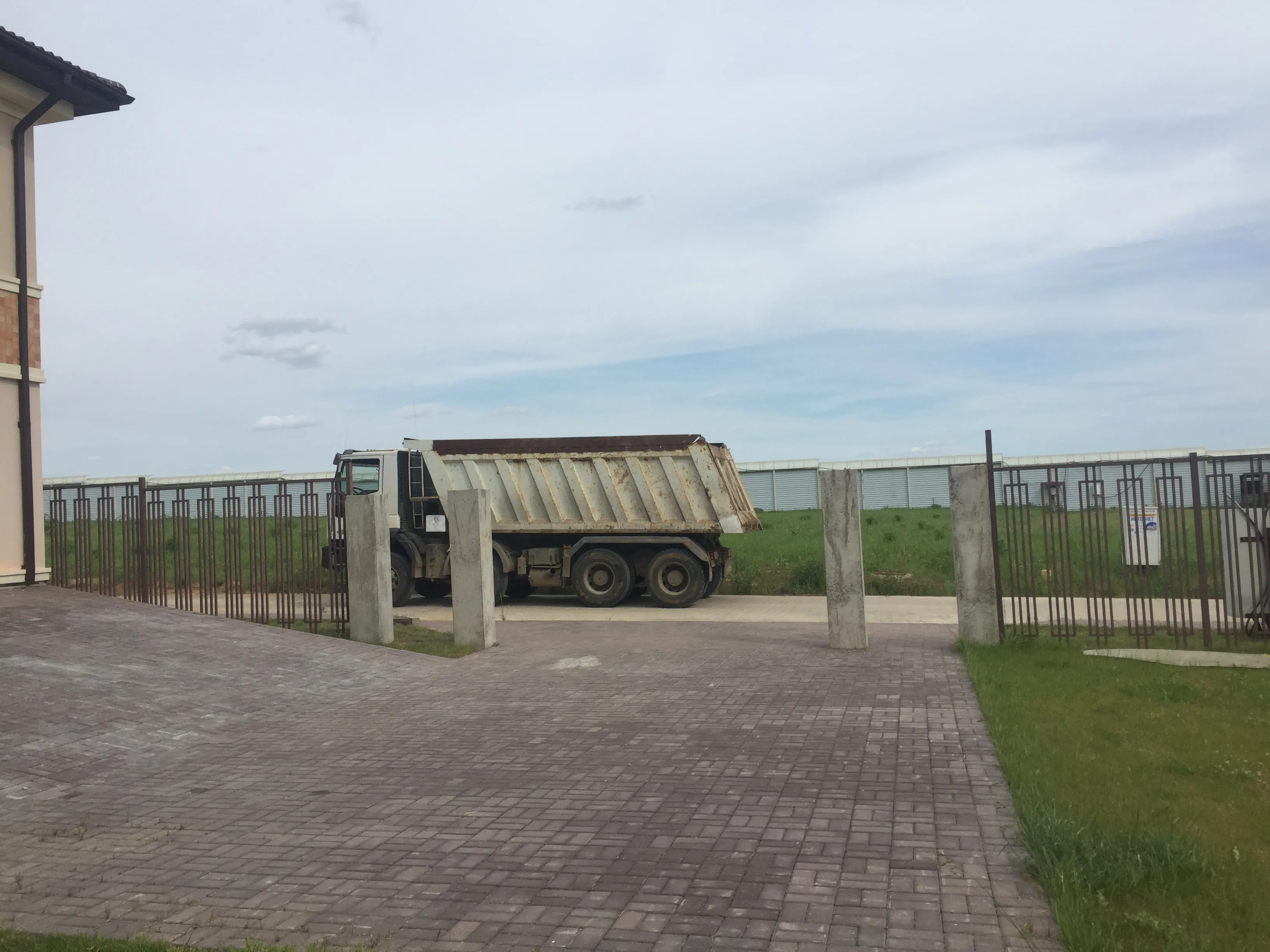 Ряд современных домов, фото 13