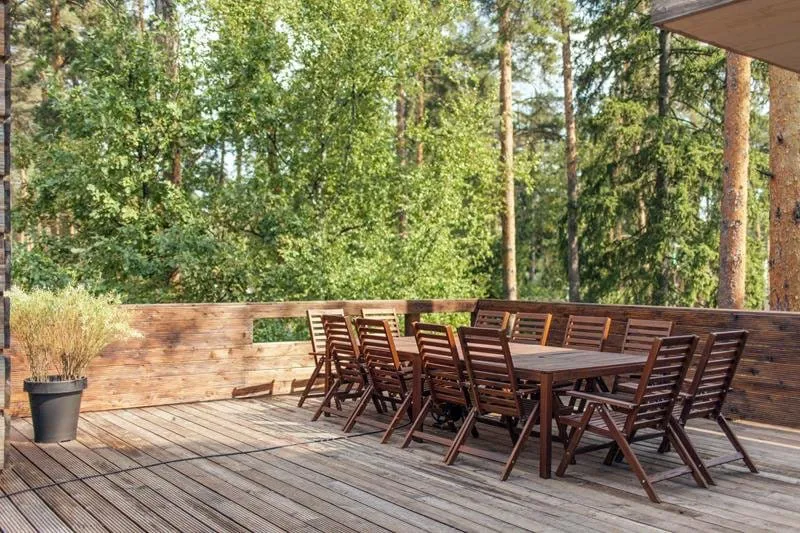 Загородный дом с домашним кинотеатром, фото 16