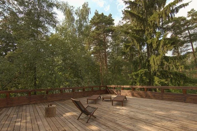 Загородный дом с домашним кинотеатром, фото 17