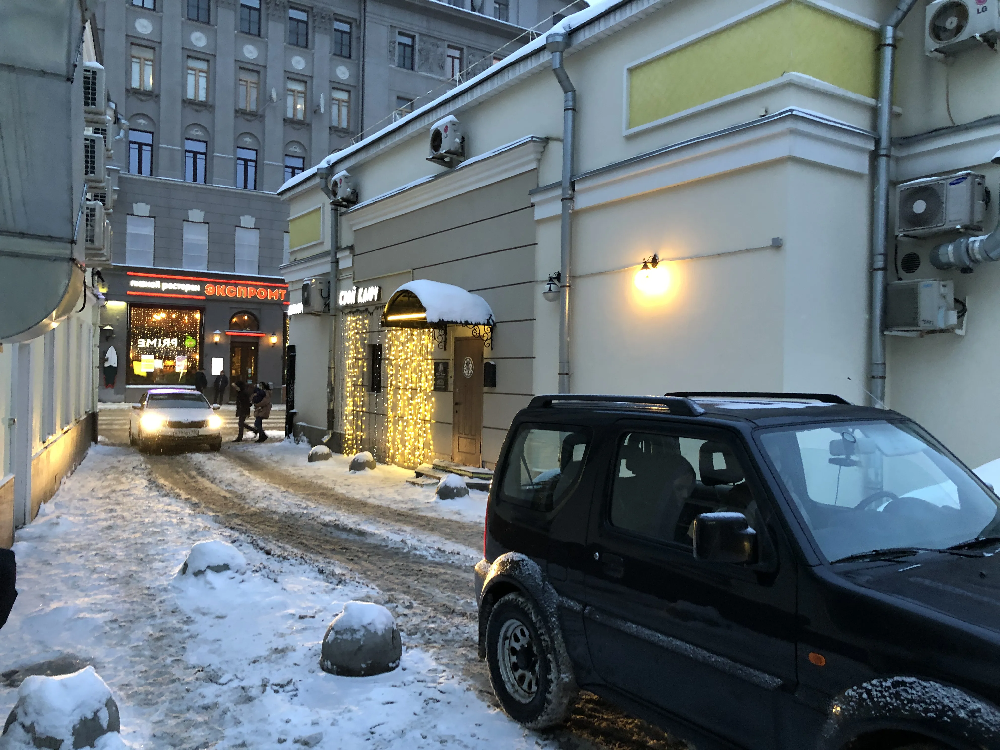 Лофт барбершоп с топором, фото 22