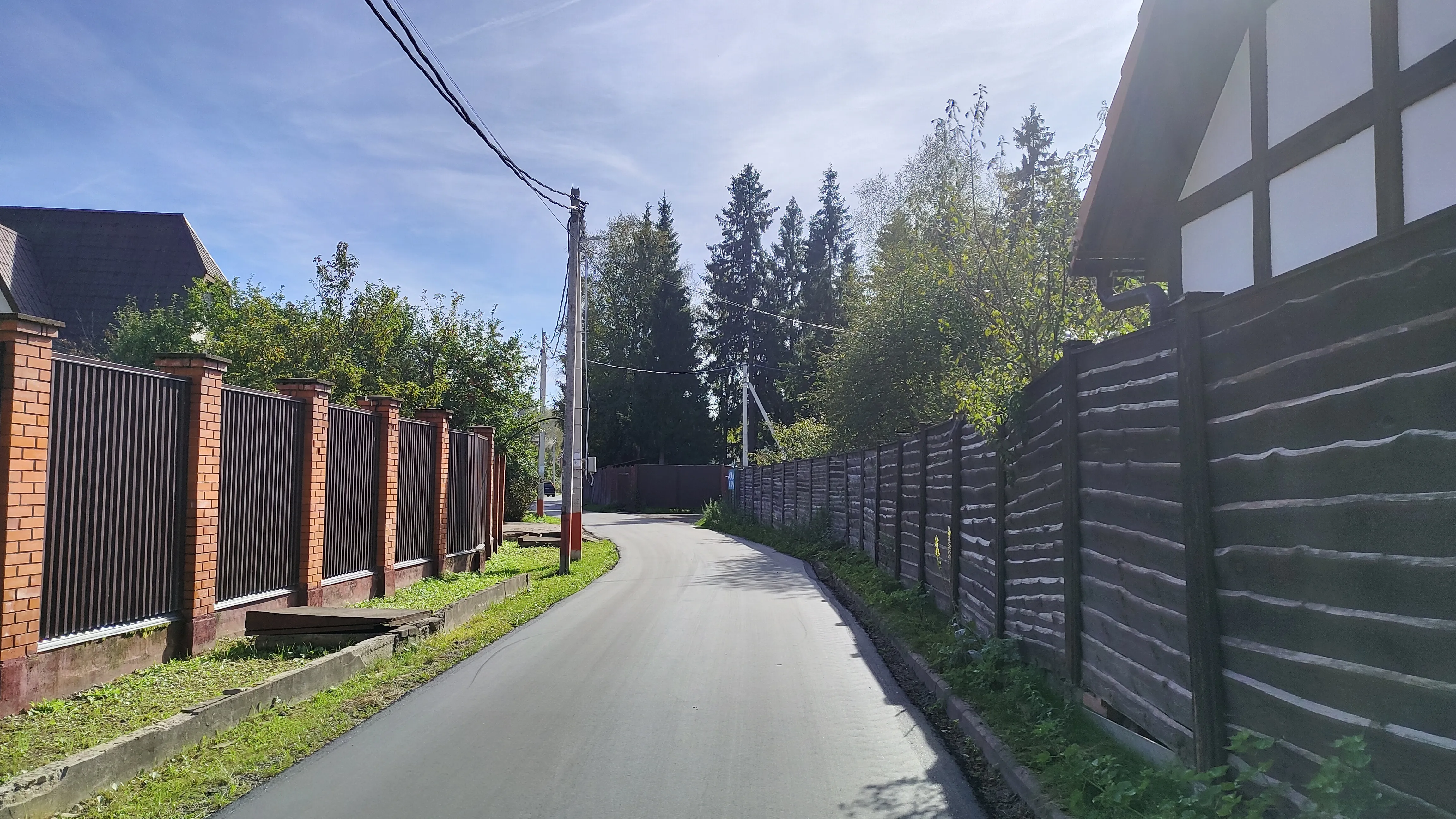 Немецкая дача в лесу, фото 1