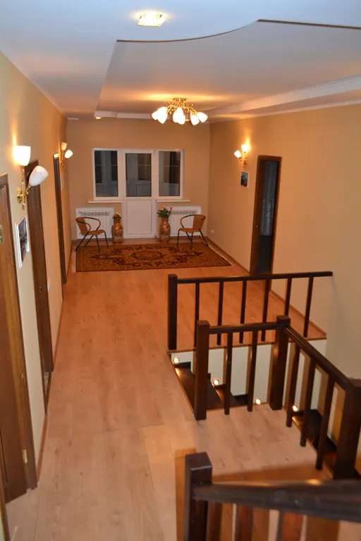 Красный дом с башней, фото 15