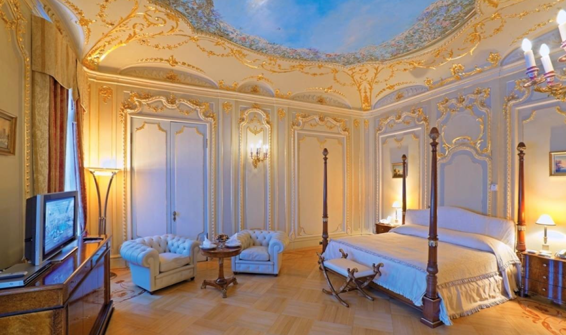 Парадный особняк с мозаикой, фото 4