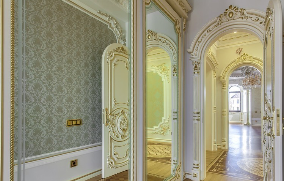 Парадный особняк с мозаикой, фото 20