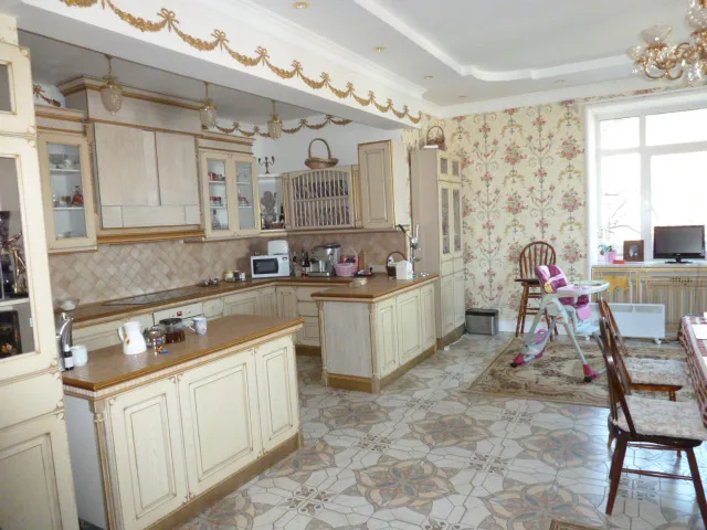 Особняк Золотое барокко, фото 11