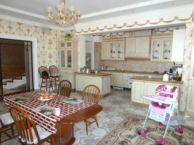 Особняк Золотое барокко, фото 12