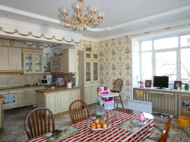 Особняк Золотое барокко, фото 14