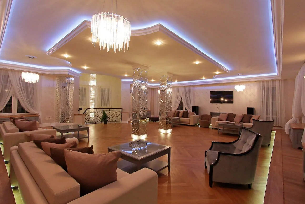 Особняк с дворцовым шармом, фото 21