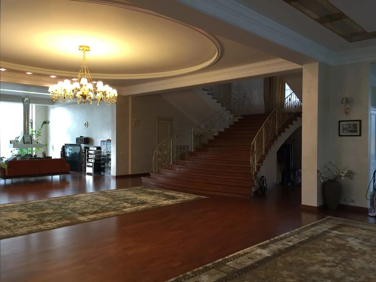 Парадная лестница, фото 12