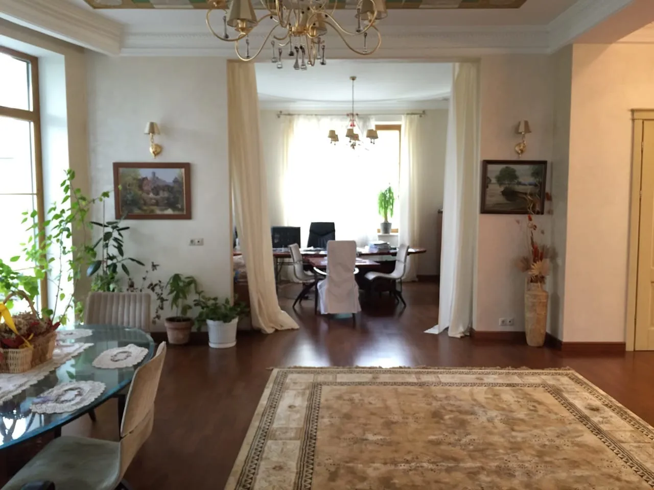 Парадная лестница, фото 8