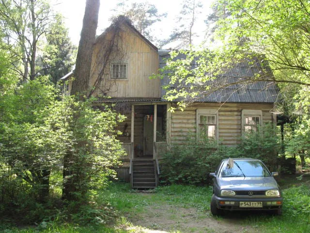 Дача с круговой верандой, фото 11