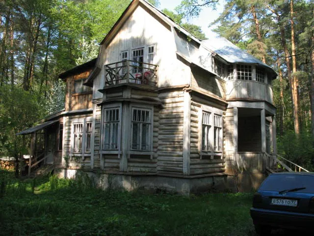 Дача с круговой верандой, фото 5