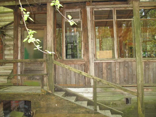 Дача с круговой верандой, фото 8