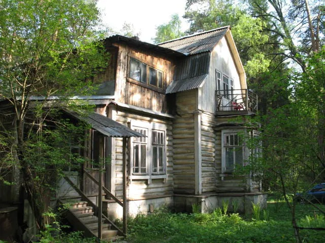 Дача с круговой верандой, фото 7