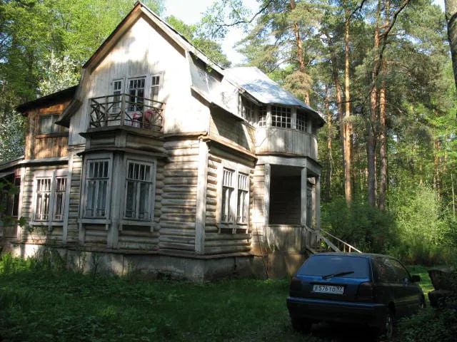 Дача с круговой верандой, фото 6