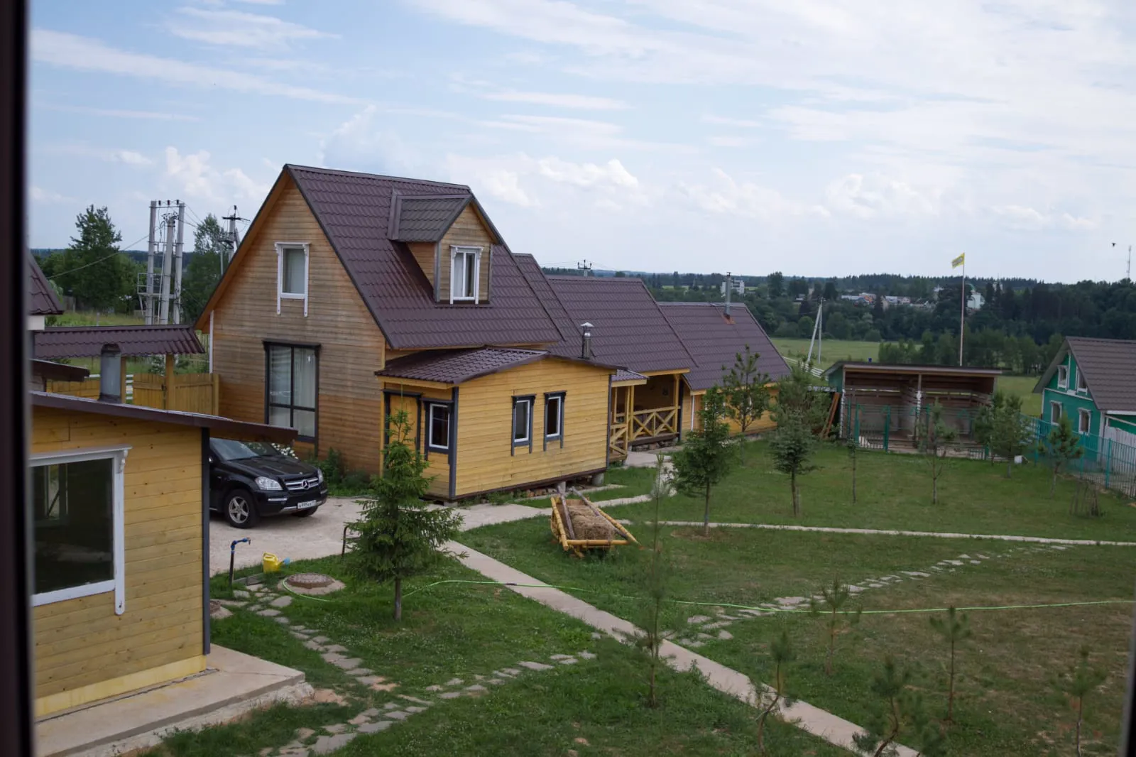 Ферма с козами, фото 3
