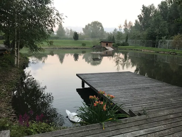 Современный дом с лабиринтом, фото 17