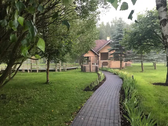 Современный дом с лабиринтом, фото 13