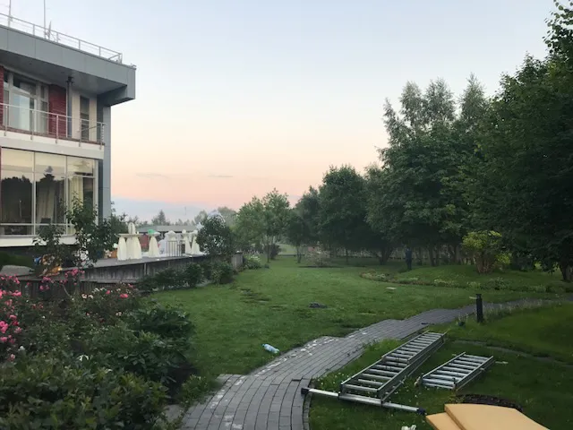Современный дом с лабиринтом, фото 7