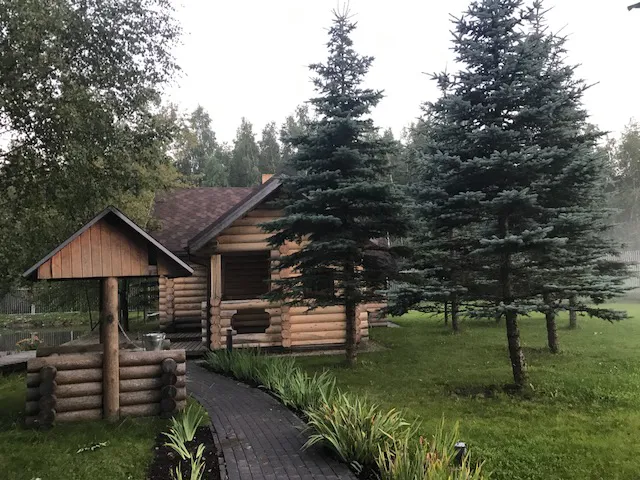 Современный дом с лабиринтом, фото 16