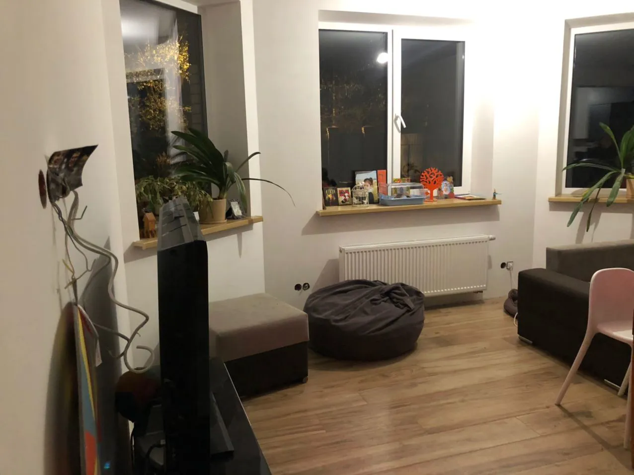 Уютная квартира с окнами, фото 1
