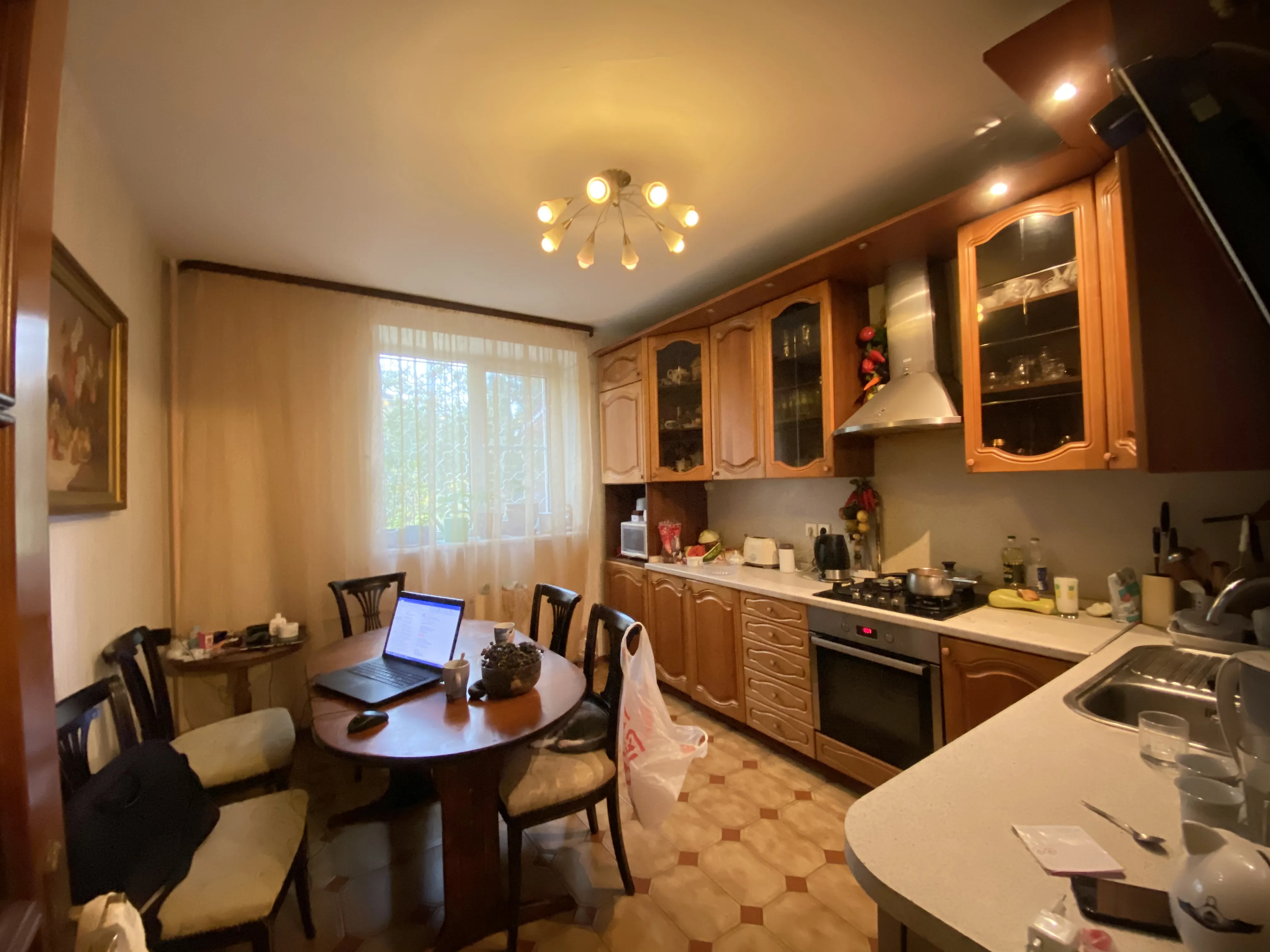 Большая кирпичная дача, фото 16