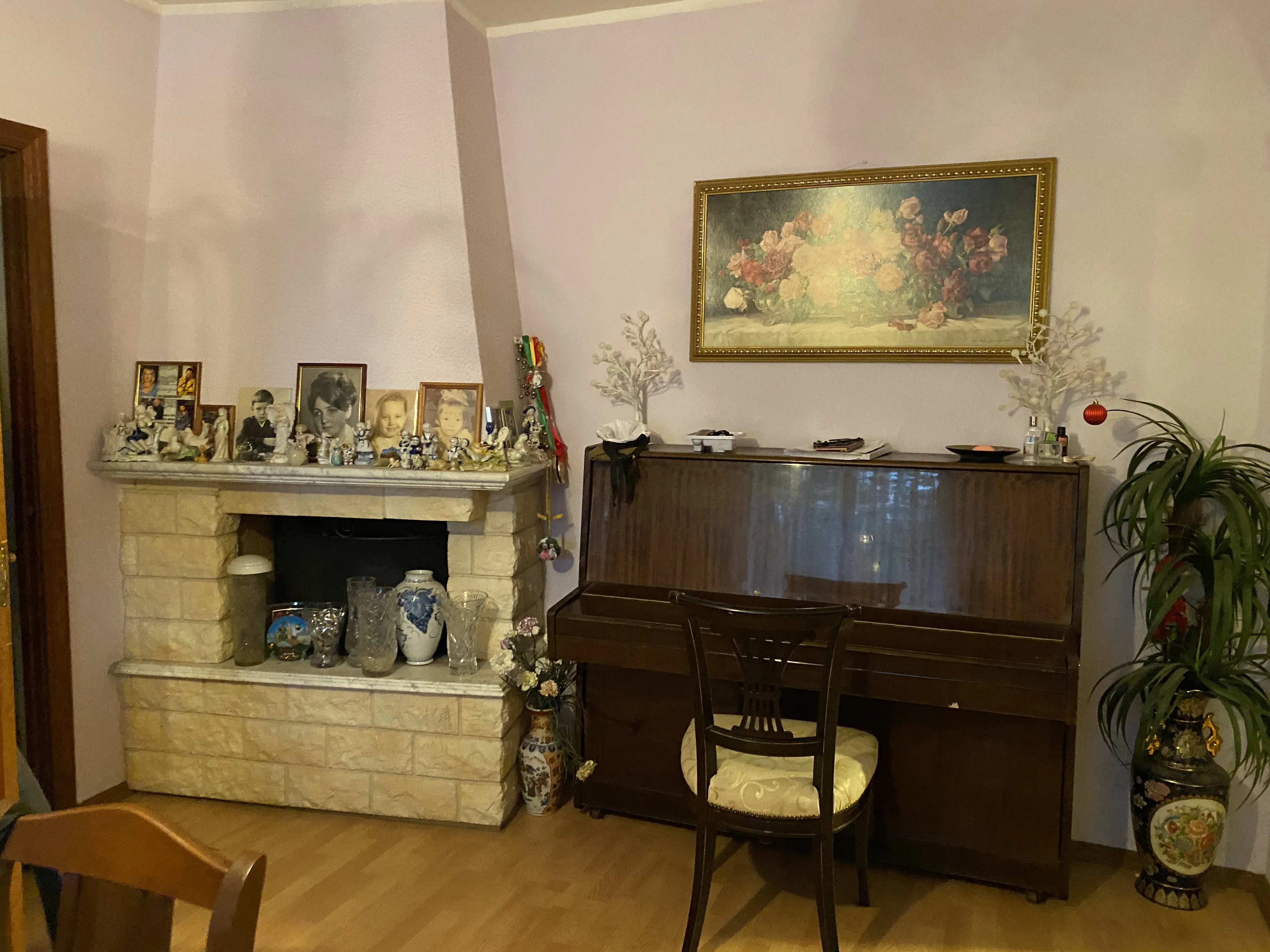 Большая кирпичная дача, фото 19