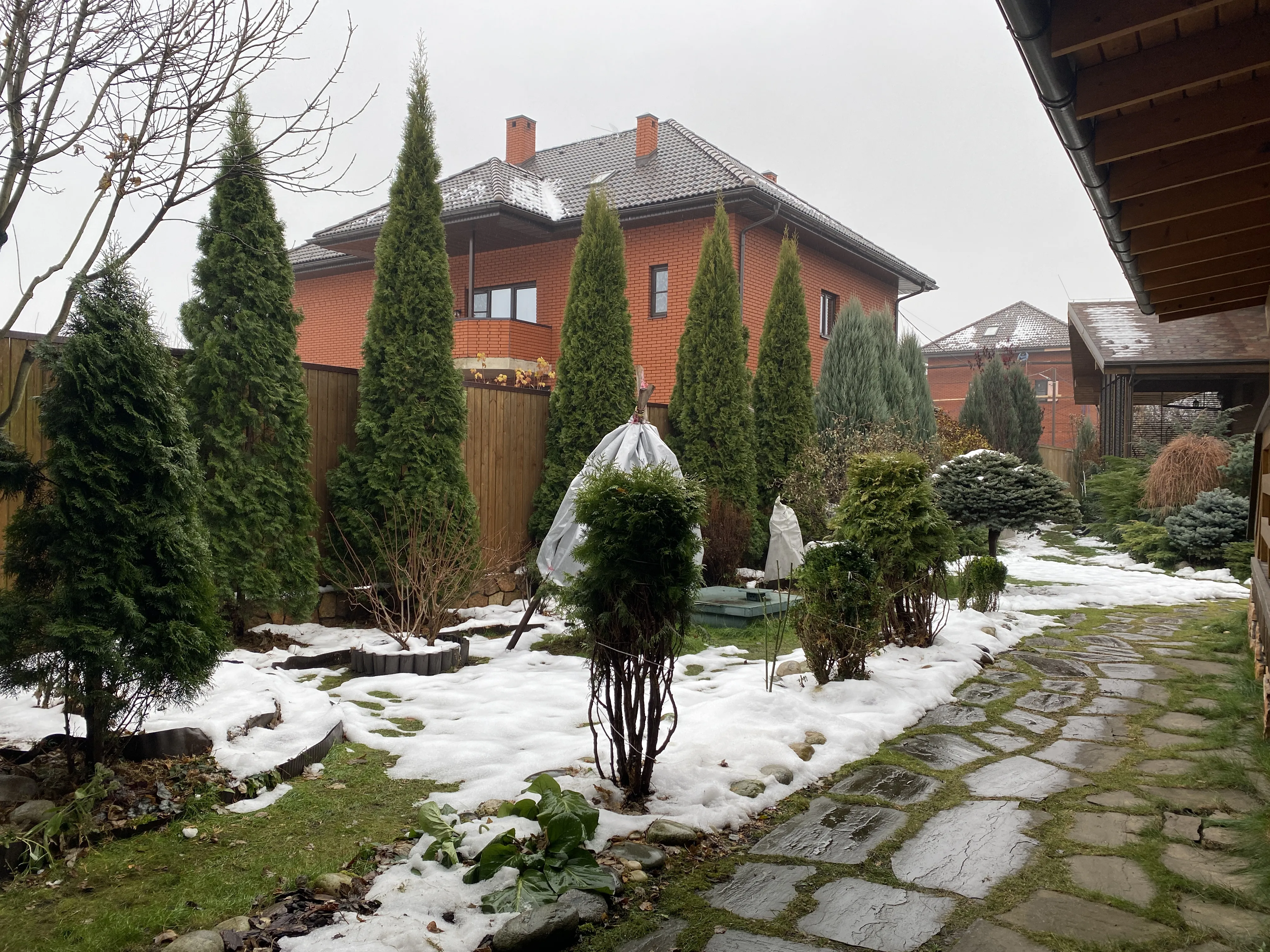 Дача с баней, фото 5