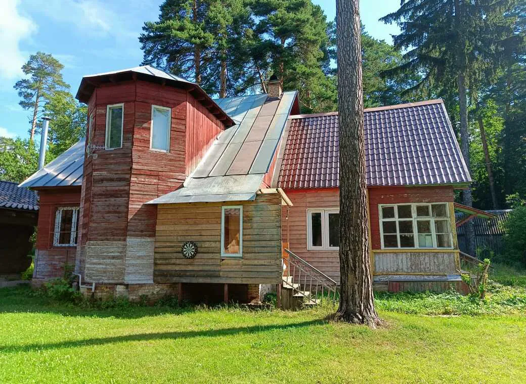 Дача Рубиновый Фронтон, фото 4