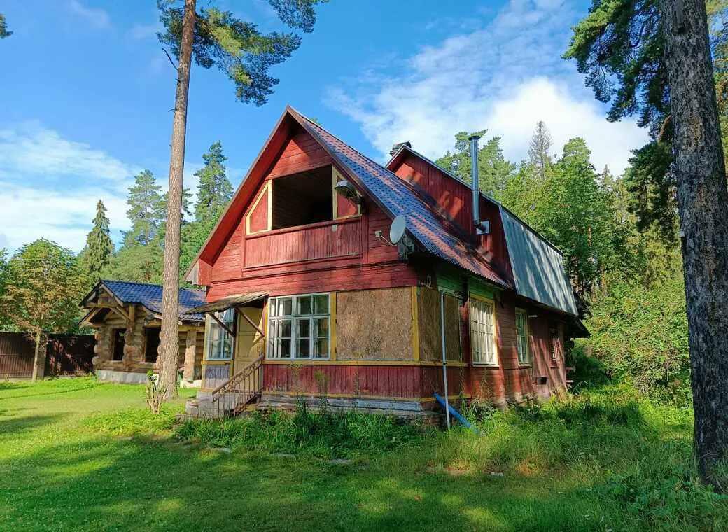 Дача Рубиновый Фронтон, фото 5