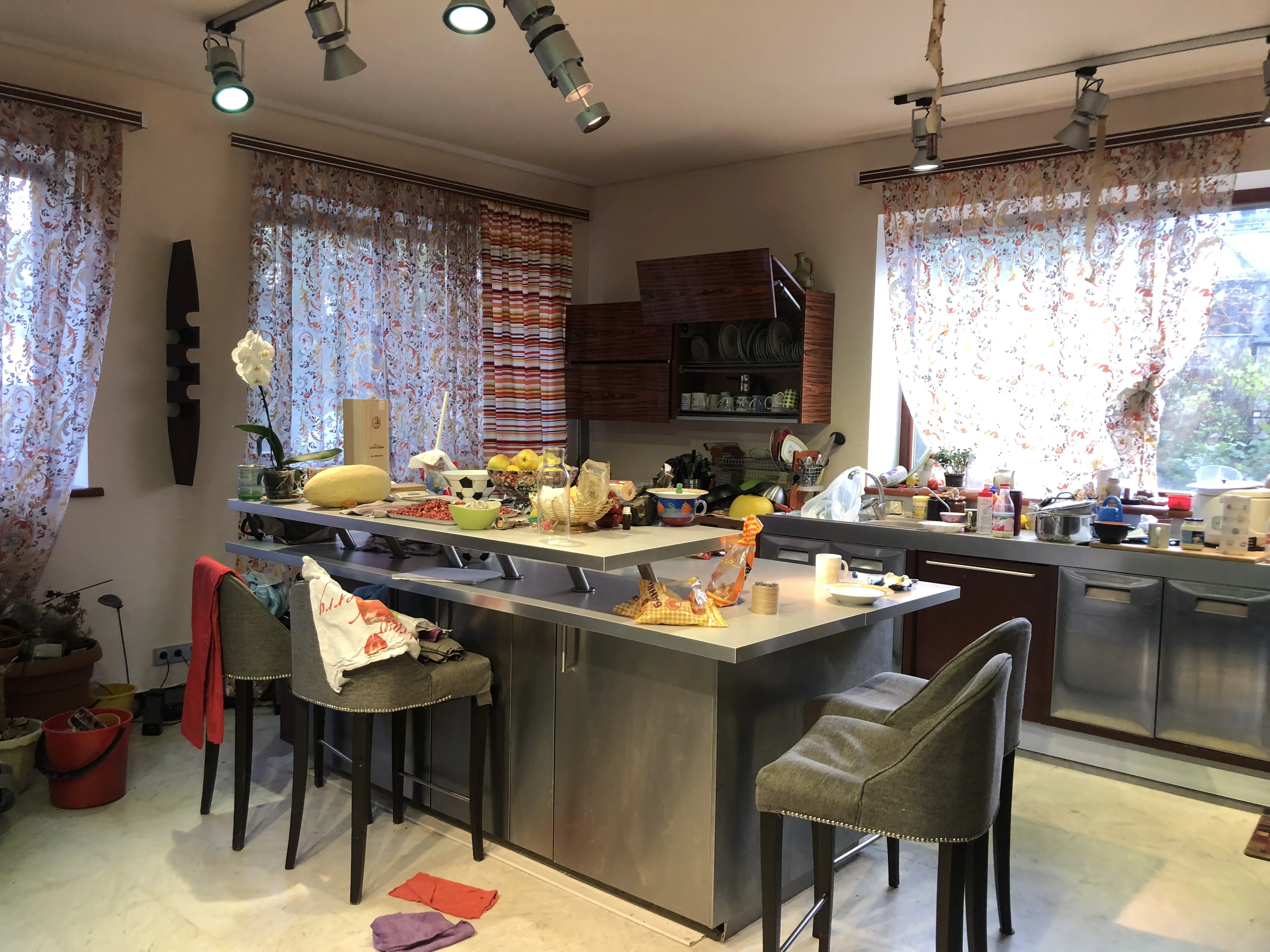 Рустик бильярдного зала, фото 18